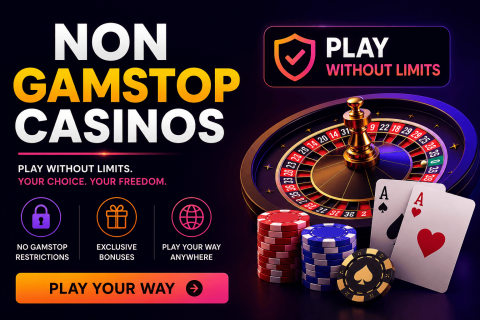 What Players Should Know About Casinos not on GamStop?