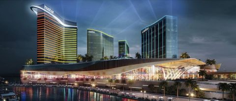 Philippines’ Nustar Resort & Casino set for grand opening next year
