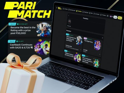 Parimatch Bonuses 2025