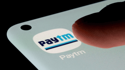 PAYTM Share Price Jumps 5 Percent in Early Trades; Investors Leave CTO's Resignation Behind