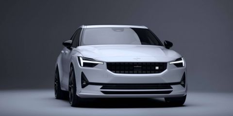 Polestar starts delivering EVs to car rental firm Hertz