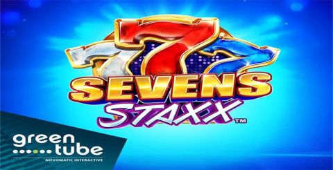 Greentube’s Sevens Staxx