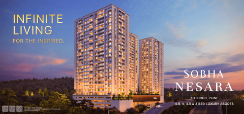 Sobha Share Price Jumps 1.5%; Geojit Financial Services Suggests Accumulate Call