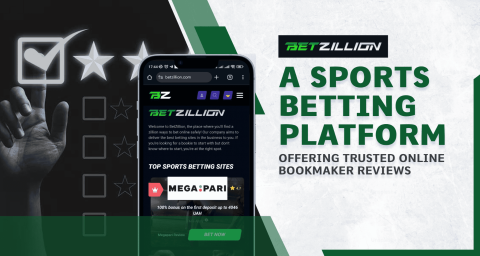 BetZillion: A Sports Betting Platform Offering Trusted Online Bookmaker Reviews