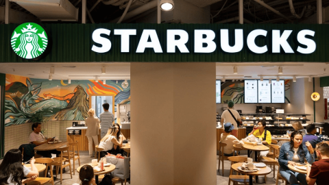 Starbucks Corporation (NASDAQ: SBUX) HOLD Ratings Maintained by Argus Research
