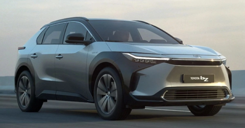 Japanese automaker Toyota to build EVs in United States starting 2025