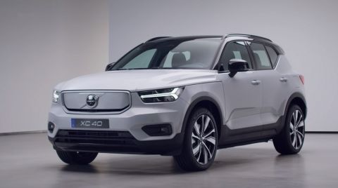 Volvo’s all-electric XC40 Recharge SUV available in three new trims