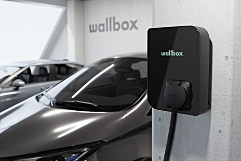 Wallbox starts construction of high-tech EV charger manufacturing plant in Texas