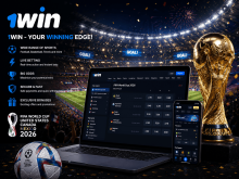 1Win Online Casino Offers $5 Million FIFA World Cup Prize Pool for Sports Betting Fans