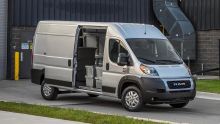 Fully-electric Ram ProMaster to debut before end of first half (H1) of 2023