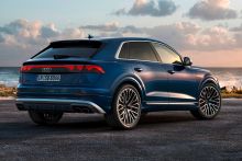 2024 Audi SQ8 E-Tron boasts improved EPA range but still remains energy guzzler