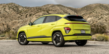 Ford, Hyundai & Chevrolet take lead in U.S. non-Tesla BEV Q3 sales