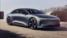 Lucid recalls Air e-sedan to fix sudden loss of drive, coolant failure