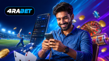 Best Casino Games and Sports Betting Options on 4RaBet India