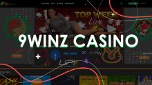 9winz Casino: Main Information About the Entertainment Platform