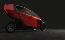 AKO starts accepting reservation deposits for its high-performance leaning electric sport trike
