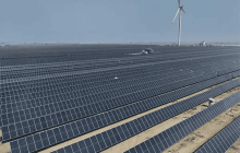 Adani Green Energy Share Price Target at Rs 1,500: Emkay Global