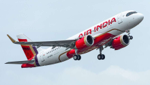 Air India and Lufthansa Group Expand Codeshare Partnership