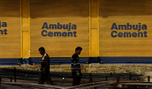 Ambuja Cements Share Price Firm after Sanghi Industries Acquisition