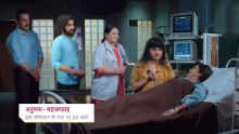 Anupama Written Update 1 September 2024 Episode: Anupama in Critical Condition; Anuj Prays for Her