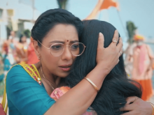 Anupama 25th October 2024 Written Update: Anupama and Rahi Reunite