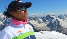 Arunima stable, responding to treatment