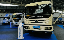 Ashok Leyland Share Price Could Reach Rs 268: LKP Research