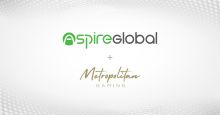 Aspire Global partners with Metropolitan Gaming to expand UK presence