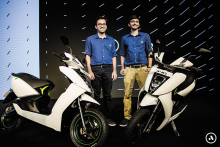 Ather Energy IPO looks Good for Long Term; To File DHRP Next Week at Rs 4500 Crore Valuation