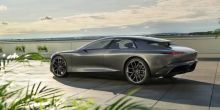 Next-generation Audi A8 EV to be very close to Grandsphere concept