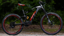 Audi’s new 10K electric MTB redefines adventure