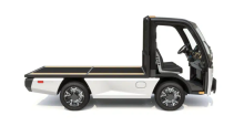 Ayro Vanish mini e-truck successfully completes initial homologation in U.S. & Canada