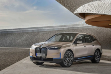 BMW iX to cost more than $80,000 in US, much higher than previously expected