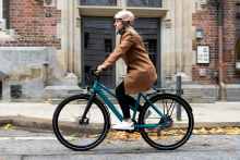 Bzen launches sleek & stylish “Vienna” city electric bike