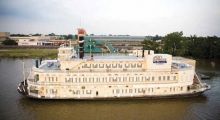 Caesars sells “Belle of Baton Rouge” riverboat casino to CQ Holding Company