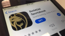 Kentucky welcomes BetMGM's new online mobile sports betting app