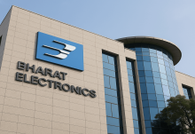 Bharat Electronics (BEL) Share Price Target at Rs 445: Sharekhan Research