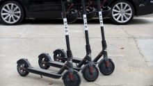 Electric scooter startup Bird takes SPAC merger route to go public
