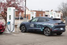 Ford’s BlueOval Charge Network in North America now offers more than 106K chargers