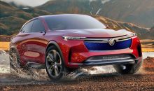 Buick China’s Ultium-based concept to make debut on 2022 Buick Brand Day in early June