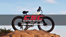 CSC Motorcycles launches FT750ST and Vista Cruiser electric bicycles in U.S. market