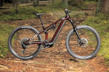 German bicycle maker CUBE introduces Stereo Hybrid One55 E-MTB