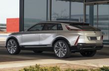 General Motors upcoming Cadillac Lyriq electric SUV to be built at Spring Hill facility