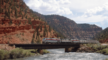 California Zephyr: America's Most Scenic Rail Journey
