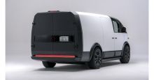 Canoo's LDV electric vans start rolling out from Oklahoma facility