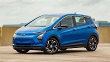Lease Chevy Bolt EV for $299/month before production ceases in January 2024