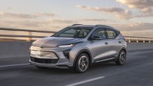 GM extends 2023 Chevy Bolt EV/EUV production by one additional month