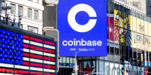 Coinbase Stock Price Almost Flat at $324.7; Trump Meets CEO Armstrong and WBTC Delisting