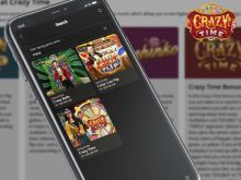 How to Play Crazy Time via App?