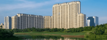 DLF, Nazara Technologies, NHPC, Dredging Corporation, GMR Airports Share Price in Focus